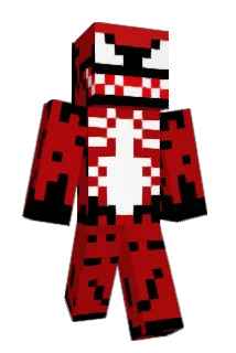 aklostt Minecraft avatar full body