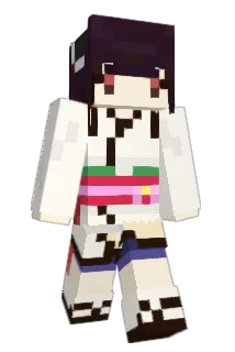 akms817 Minecraft avatar full body