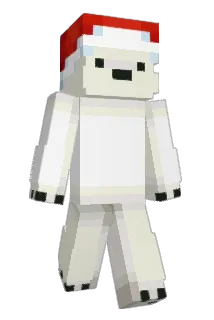 akoandreaa Minecraft avatar full body