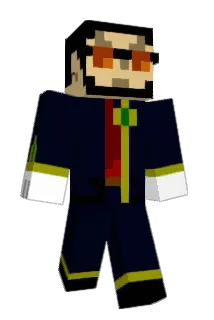 akodobob Minecraft avatar full body