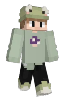akojacko Minecraft avatar full body