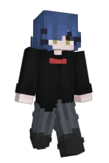 akoolya Minecraft avatar full body