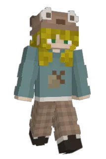 akorn37 Minecraft avatar full body