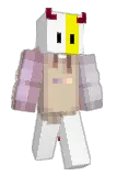 akovu Minecraft avatar full body