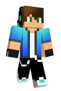 akoya29 Minecraft avatar full body