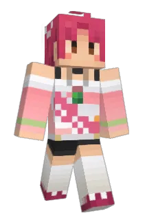 akr315 Minecraft avatar full body