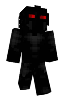 akr3z_ Minecraft avatar full body