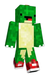 akrd1234 Minecraft avatar full body