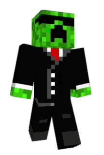 akri0817 Minecraft avatar full body