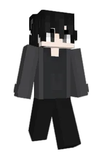 akrimonee Minecraft avatar full body