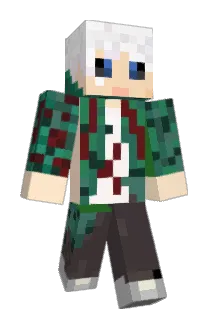 akrobat_ Minecraft avatar full body