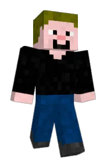 akronman1 Minecraft avatar full body