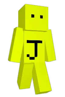 akrous Minecraft avatar full body