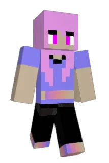 akrtmr Minecraft avatar full body