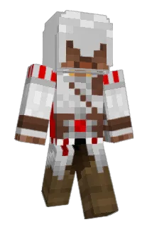akrulez Minecraft avatar full body