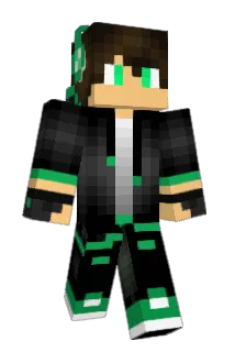 aks_RUsko_03_06 Minecraft avatar full body