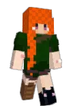 aksatr Minecraft avatar full body