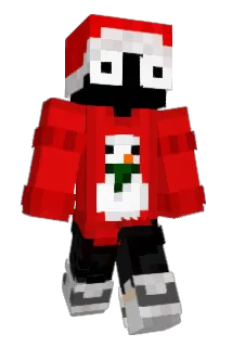 aksebs Minecraft avatar full body