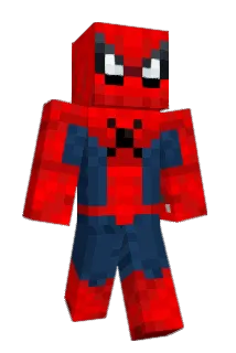 aksedor Minecraft avatar full body