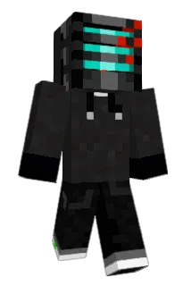 aksel1441 Minecraft avatar full body