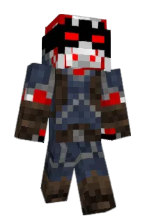 aksel2003 Minecraft avatar full body