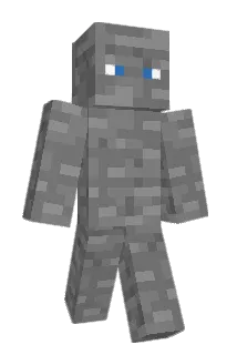 aksel488 Minecraft avatar full body
