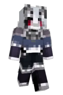 akselol1 Minecraft avatar full body