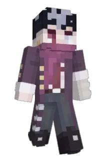 akselotyl Minecraft avatar full body
