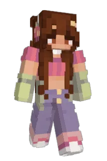 aksh4ya Minecraft avatar full body