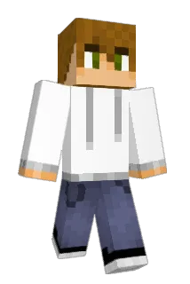 akso13 Minecraft avatar full body