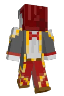 aksosya Minecraft avatar full body