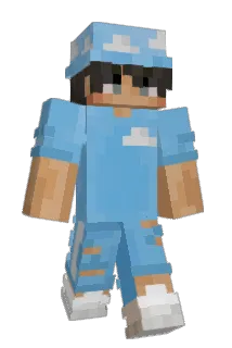 akssj Minecraft avatar full body