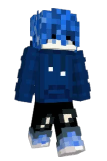 aksxk_ Minecraft avatar full body