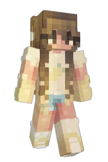 akt_minecraft Minecraft avatar full body