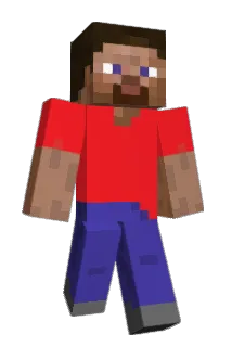 aktaylor Minecraft avatar full body