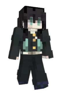 akuanakgembala Minecraft avatar full body