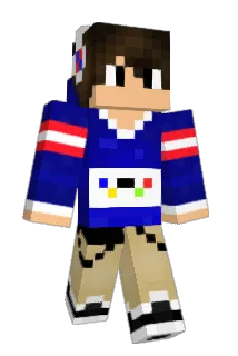 akuankka00 Minecraft avatar full body