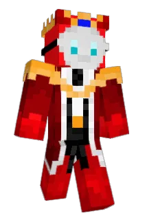 akuit Minecraft avatar full body