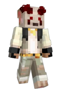 akullina Minecraft avatar full body
