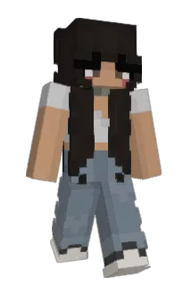 akumarrr Minecraft avatar full body