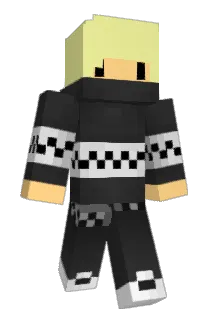 akun1234 Minecraft avatar full body