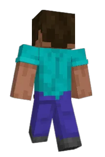 akun666 Minecraft avatar full body