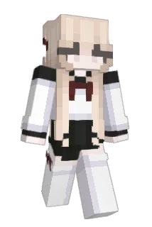 akuqqme Minecraft avatar full body