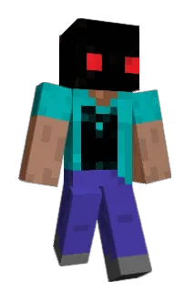 akustreamz Minecraft avatar full body