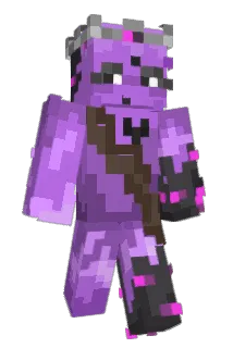 akuzavoid Minecraft avatar full body
