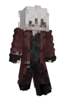 akvmascry Minecraft avatar full body
