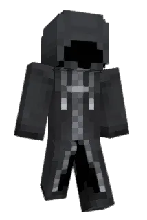 akward_bear Minecraft avatar full body