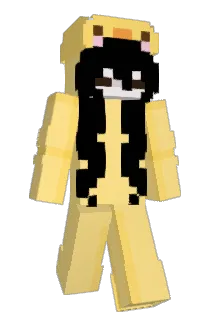 akwp Minecraft avatar full body