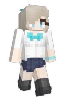 akx1207 Minecraft avatar full body