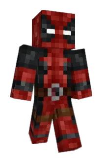aky04 Minecraft avatar full body